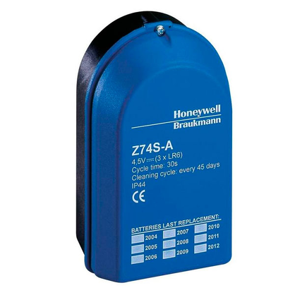 Привод автоматической обратной промывки Resideo (Honeywell) Z74S-A