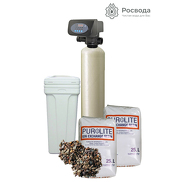 Комплект умягчения РосВода 1054/RUNXIN TM.F65P3/Purolite (до 1,2 м3/ч)