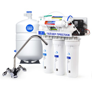 Система обратного осмоса Гейзер Престиж ПМ