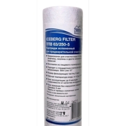 Картридж Iceberg Filter ППВ 63/250-5, 10&quot;Slim Line 5 мкм, хол./гор.