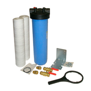 Магистральный фильтр Atoll A-12BE k Big Blue 20&quot;