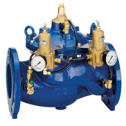 Приоритетный клапан Resideo (Honeywell) VV300-65A