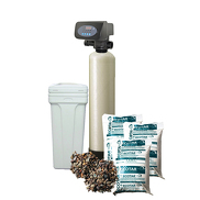 Комплект многоцелевой очистки Aquachief 1354/RUNXIN TM.F63P3/Ecotar B (до 2,2 м3/ч)