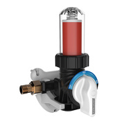 Дисковый фильтр с ручной промывкой RUNXIN RL-Q01S