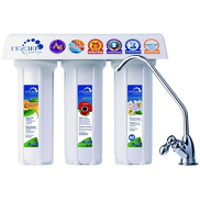 Трехступенчатый фильтр Гейзер 3ИВ Люкс (для мягкой воды)