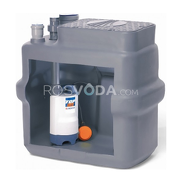 Канализационная насосная станция Pedrollo SAR 100-Dm 10