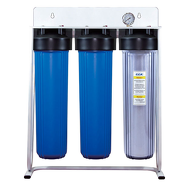 Магистральный фильтр Raifil PU908B3-BK1-S-G с повышенной производительностью