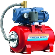 Насосная станция Pedrollo Hydrofresh JSWm 1BX-24 CL