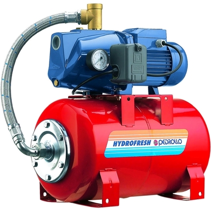 Насосная станция Pedrollo Hydrofresh JSWm 1AX-24 CL
