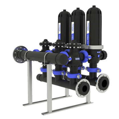 Система фильтрации HF-A2-1-2 130 мкм