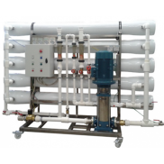 Обратный осмос промышленный HYDRO-F, HF10-10000 (10/8040), серия BUSINESS