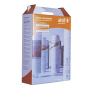 Набор картриджей Atoll № 201