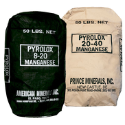 Засыпка Pyrolox