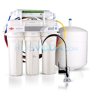 Система обратного осмоса Atoll A-575E (с набором картриджей на 2 года)
