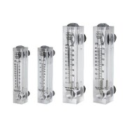 Измеритель потока воды FM 002 (Ротаметр панельный 0,02-0,2)