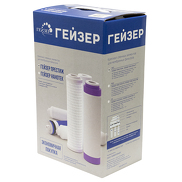 Комплект сменных элементов Гейзер RO2