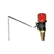 Регулятор тяги Honeywell FR124-3/4A