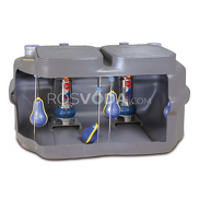 Канализационная насосная станция Pedrollo SAR 550-Dm 30