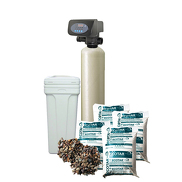 Комплект многоцелевой очистки Aquachief 1665/RUNXIN TM.F63P3/Ecotar B (до 3,2 м3/ч)