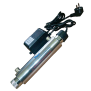 Блок УФ-обеззараживания воды Гейзер ЛБ-1