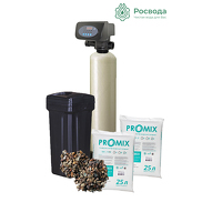 Комплект многоцелевой очистки РосВода 1054/RUNXIN TM.F65P3/ProMix B (до 1,2 м3/ч)