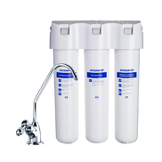 Проточный фильтр Аквафор Кристалл Н (для жесткой воды)