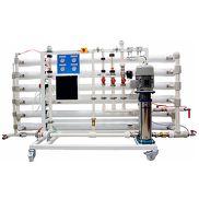 Система обратного осмоса Гейзер RO 12x4040 (горизонтальная комплектация)