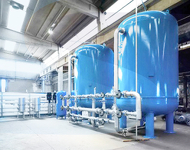 Очистка воды в коттеджах