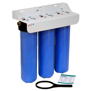 Корпус магистрального фильтра Atoll A-32BE e