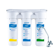 Проточный фильтр Аквафор Трио Норма (для мутной питьевой воды)