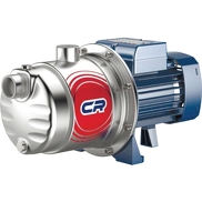 Многоступенчатый насос из нержавеющей стали Pedrollo 2CRm 80-N