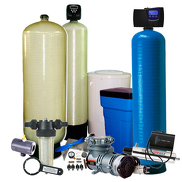 Система очистки воды Rosvoda Коттедж-2