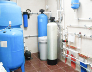 Очистка воды на промышленных предприятиях