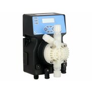 Дозирующий мембранный соленоидный насос Etatron DLX-MA/MB 8-10