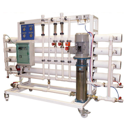 Система обратного осмоса Гейзер RO 8x4040 (горизонтальная комплектация)
