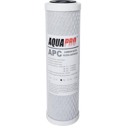 Картридж из прессованного угля AquaPro APC-10