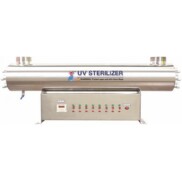 Ультрафиолетовый стерилизатор Гейзер УОВ SS - 110W