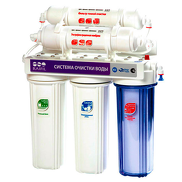 Система ультрафильтрации Raifil NOVO 5 (PU905W5-WF14-PR-EZ)