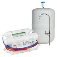 Система обратного осмоса Atoll A-450m STD Compact (с минерализатором)