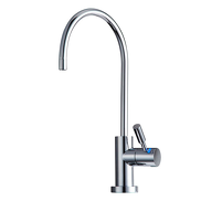 Рычажковый кран Angstra F-8883-CP LED