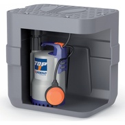 Канализационная насосная станция Pedrollo SAR 40-RXm 2