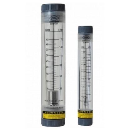 Измеритель потока воды FM 02 (Ротаметр проточный 0,2-2)