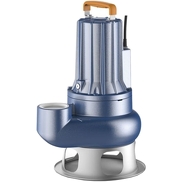 Фекальный насос Pedrollo VXC 15/50