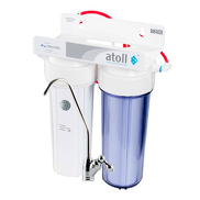 Проточный питьевой фильтр Atoll A-211Eg