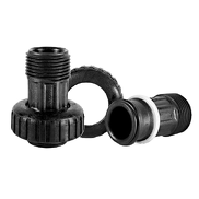 Монтажные фитинги (норил) 1&quot;