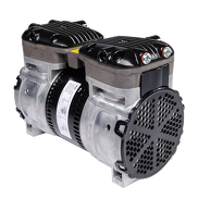 Воздушный компрессор Air Pump 200X (Gast 87R642 TWIN)