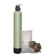 Комплект обезжелезивания Росвода Runxin/АС+МС (до 0,5 м3/ч , колонна 0844, ручной клапан RUNXIN M-77 (3MN) 3/4&quot;)