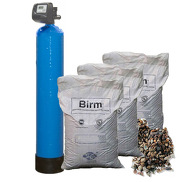 Комплект обезжелезивания Росвода Clack/Birm (до 1,3 м3/ч, колонна 1354, автоматический клапан Clack WS1TC BWT I- Z)