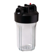 Корпус Гейзер 10&quot; BB (Big Blue) с латунными вставками