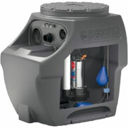 Канализационная насосная станция Pedrollo SAR 250-Dm 30